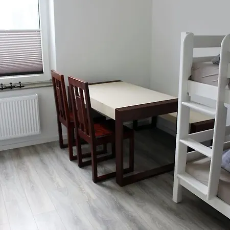 Gemuetliche 2-Zi-Whg, Strandnaehe, Kostenloser Parkplatz, Schluesselbox, 24/7 Selfcheckin Flensburgo Exterior foto