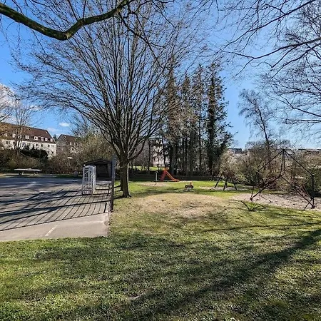 Gemuetliche 2-Zi-Whg, Strandnaehe, Kostenloser Parkplatz, Schluesselbox, 24/7 Selfcheckin Flensburgo Exterior foto